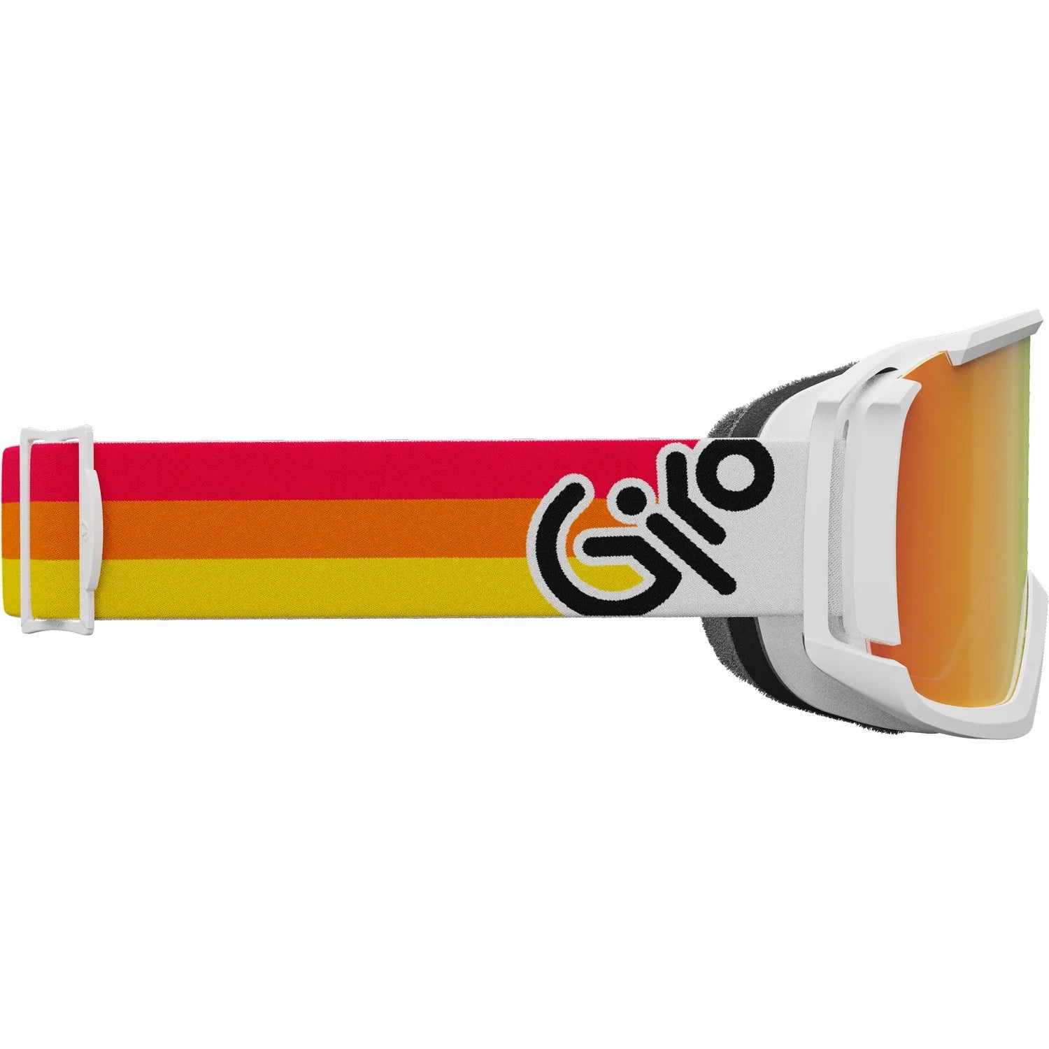Snow Goggles REVOLT GIRO OG Vintage/ Vivid Ember