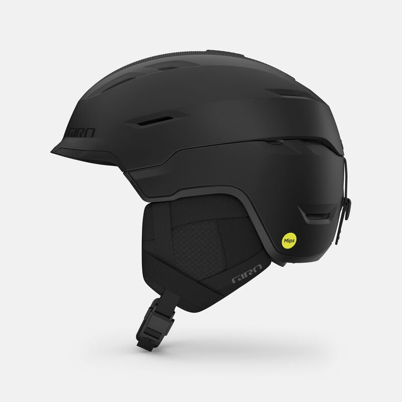 Snow Helmet GIRO Tor Spherical Helmet- Black