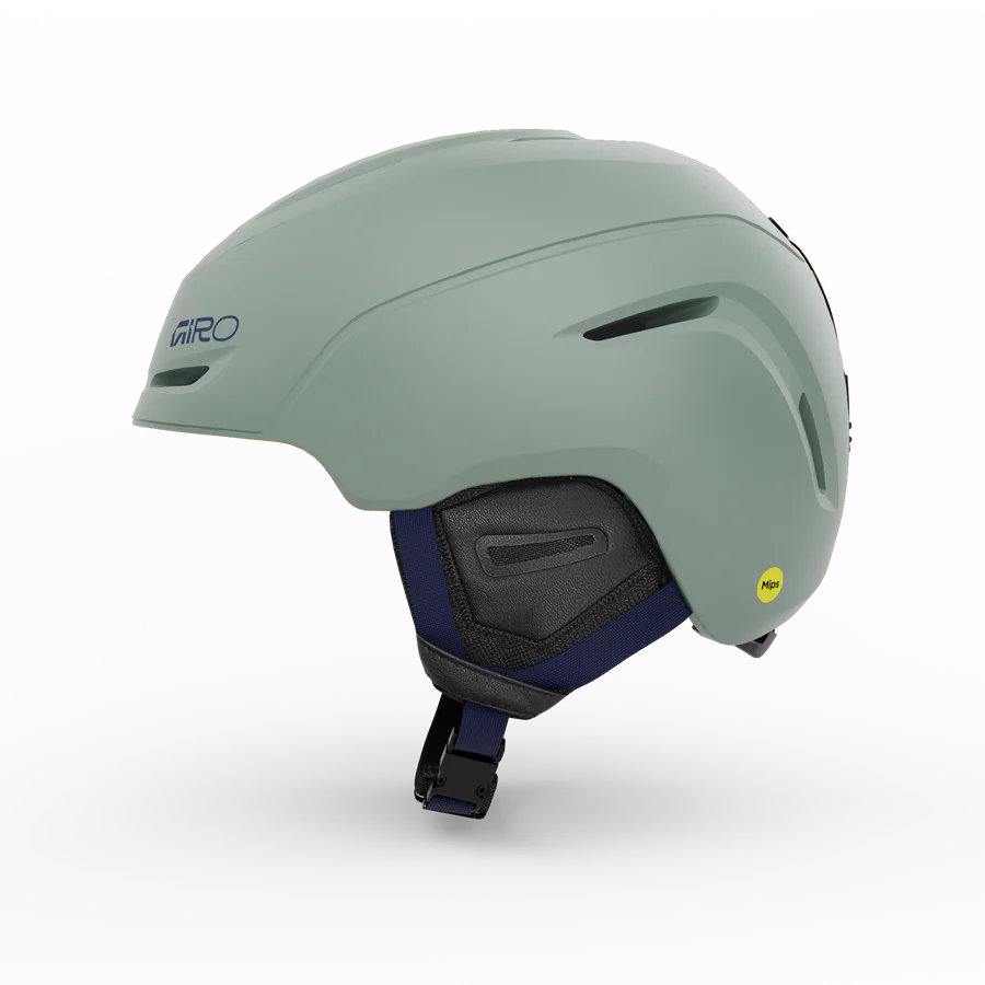 Snow Helmet GIRO NEO Mips, Glacier Green