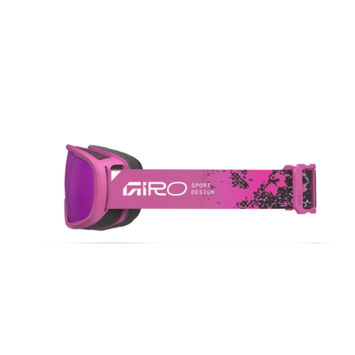 Snow Goggles Kids GIRO Buster Surge Fade Pink / Amber Pink