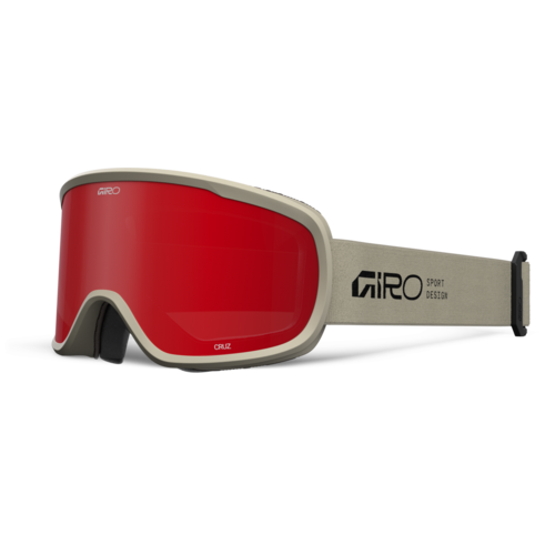 Snow Goggles CRUZ GIRO Stacked Stone / Amber Scarlett
