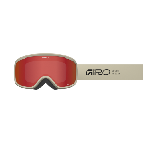 Snow Goggles CRUZ GIRO Stacked Stone / Amber Scarlett
