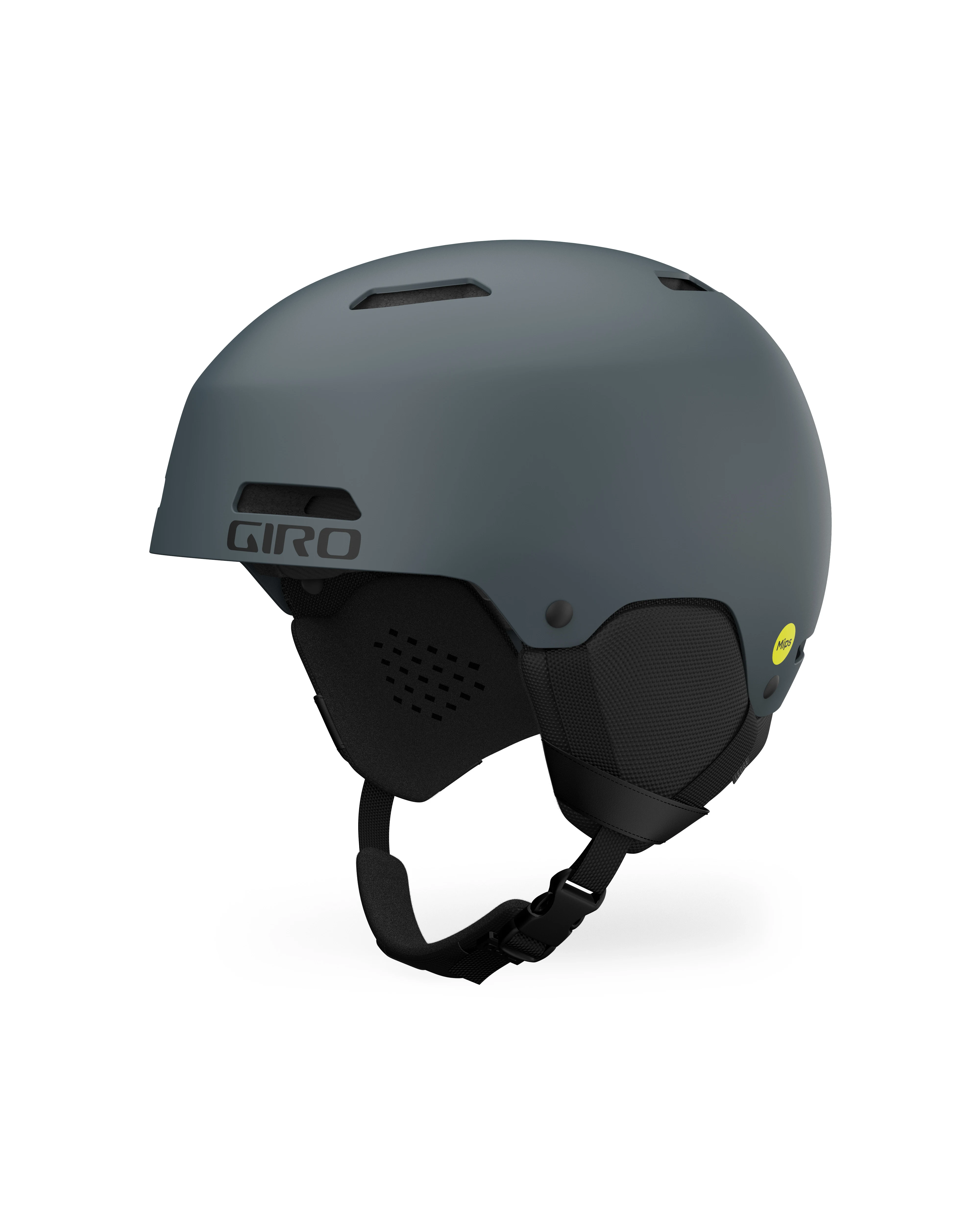 Snow Helmet GIRO LEDGE Mips, Dark Shark