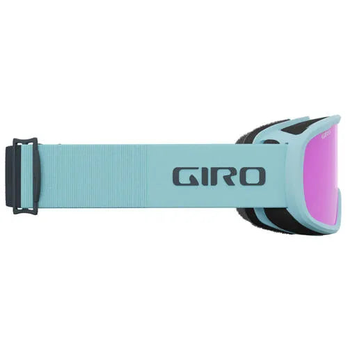 Snow Goggles MOXIE GIRO Light Mineral Thirds  /Amber Pink + Yellow (2 x Lenses)