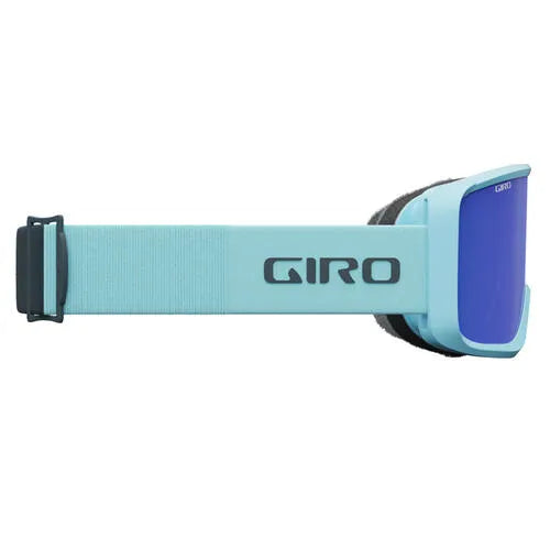 Snow Goggles SAGEN GIRO Light Mineral Thirds / Grey Colbalt + Yellow Lenses