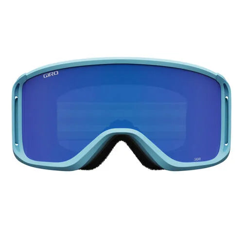 Snow Goggles SAGEN GIRO Light Mineral Thirds / Grey Colbalt + Yellow Lenses
