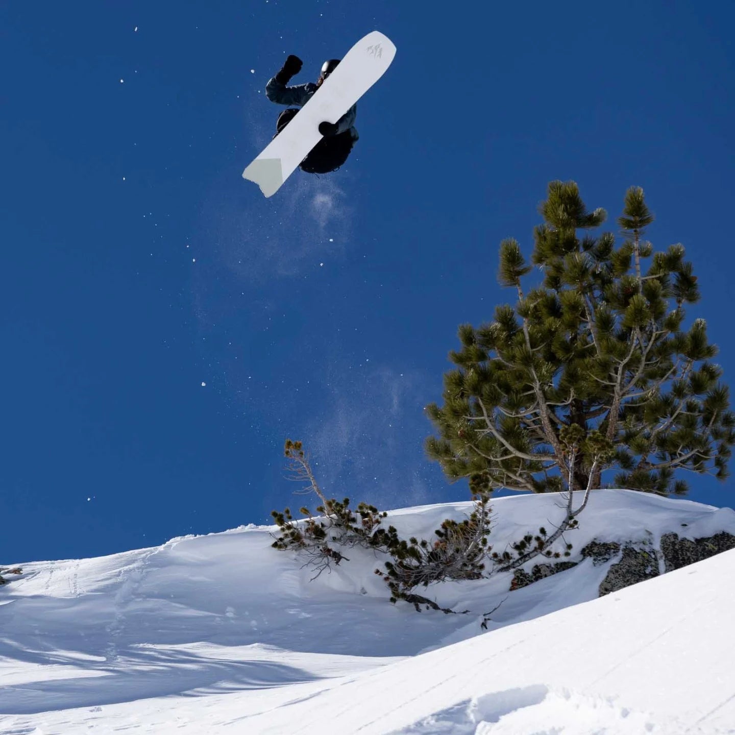 Snowboard JONES Hovercraft 2025