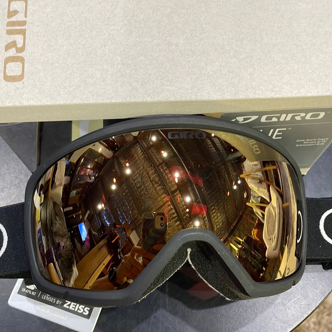 Snow Goggles MILLIE GIRO Trail Black Core Lite  / Vivid Copper