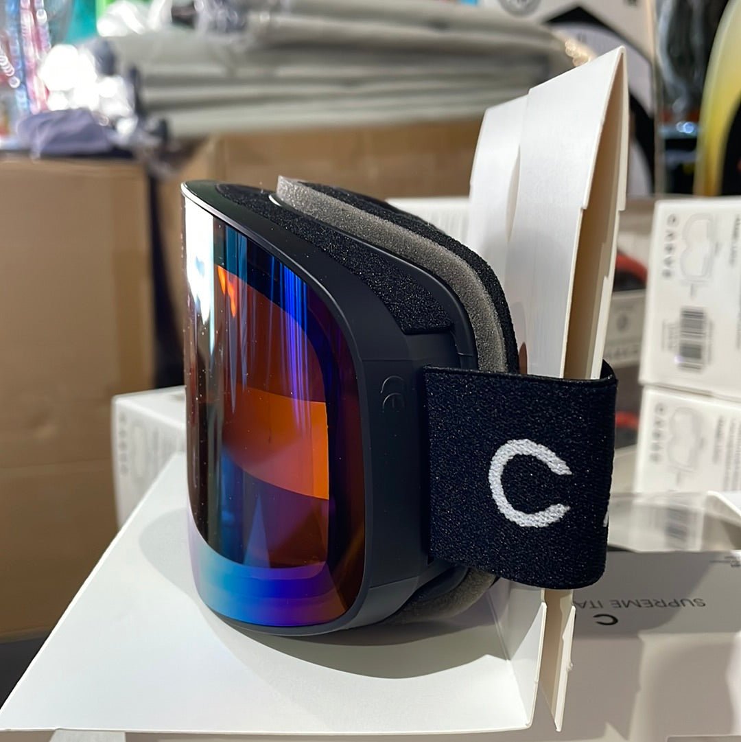 Snow Goggles Carve FROTHER Black -Med