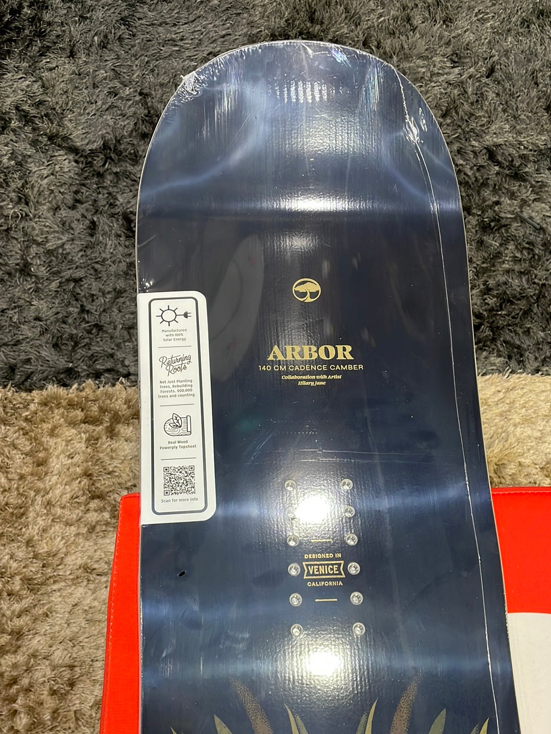 Snowboard ARBOR Cadence - Womens