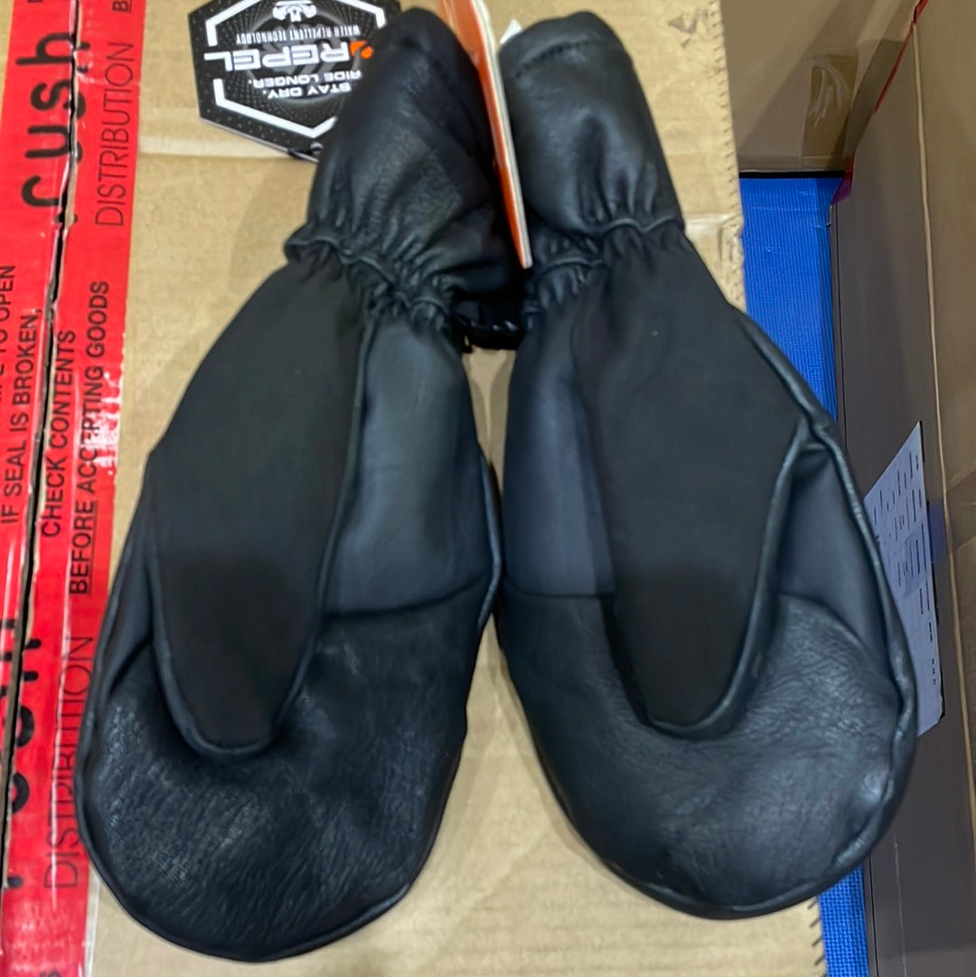 Snow Mitt THIRTYTWO Outpost Mitt - Black