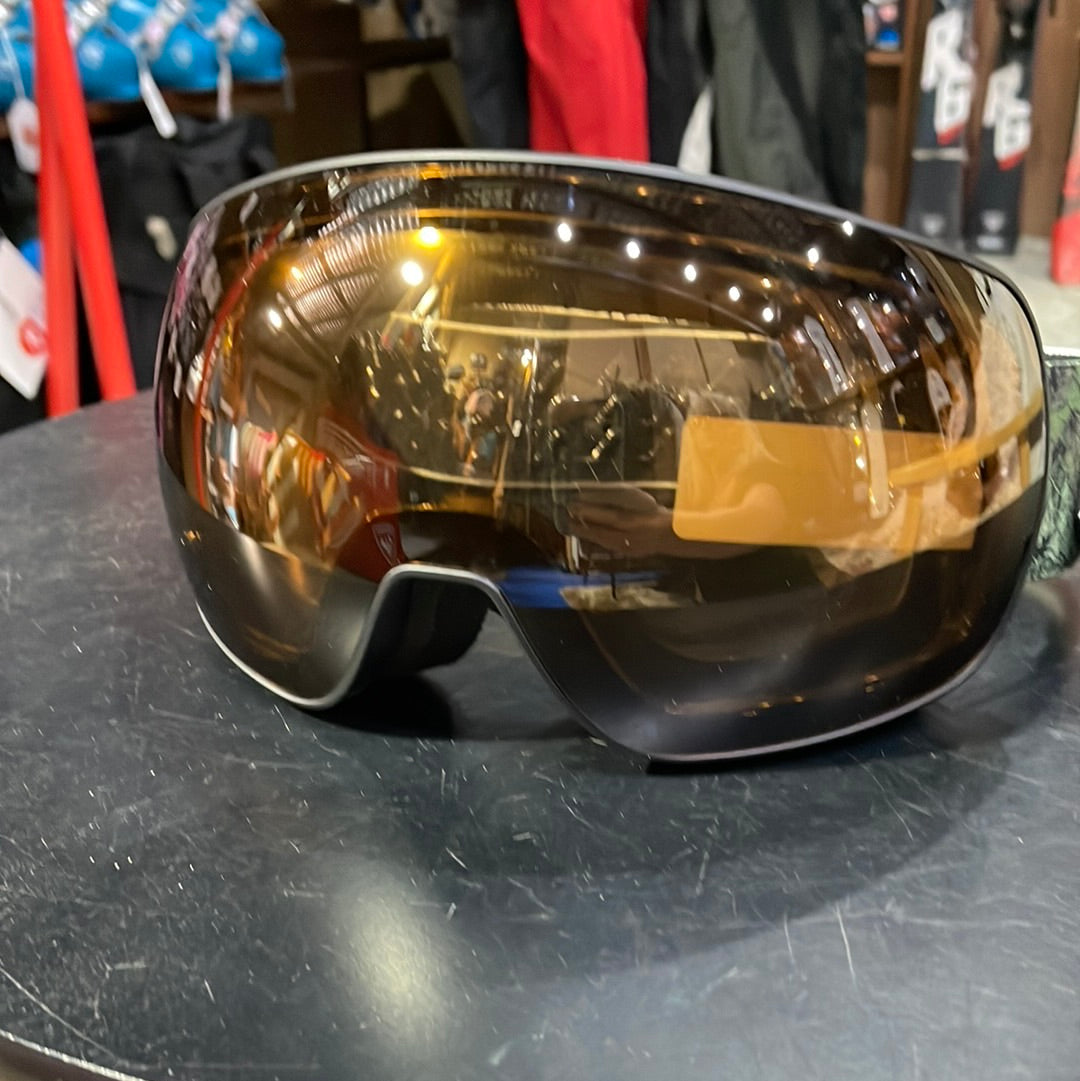 Snow Goggles CARVE SCOPE Low Light Photochromals Amber Lens
