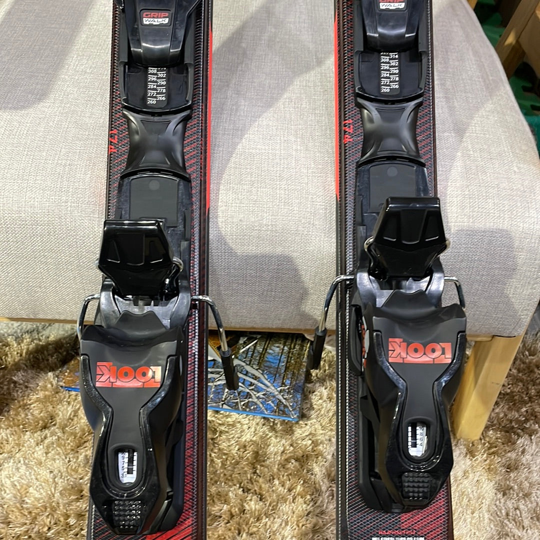 Skis Rossignol All Mountain Skis Experience 80CI & Bindings Bundles