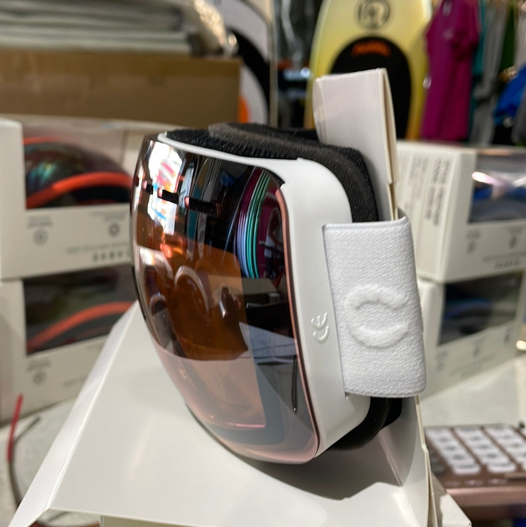 Snow Goggles Carve TITANIUM White -Large