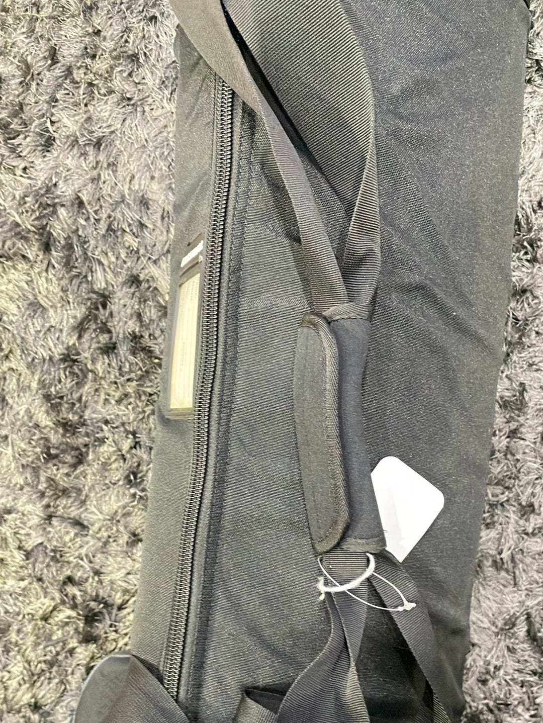 Ski Bag BLACK OPS DUO Bag (two pairs of skis)- 190cm