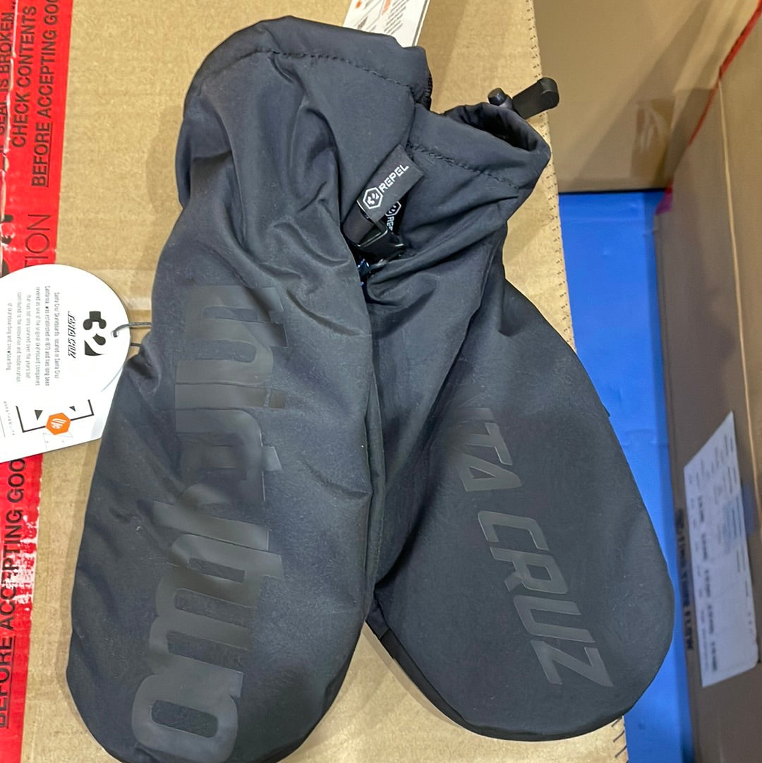 Snow Mitt THIRTYTWO SANTA CRUZ Mitt - Black, Blue
