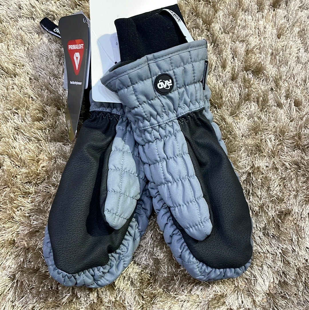 Snow RADICAL Mitt Lunar Mitten Ripstop -GREY