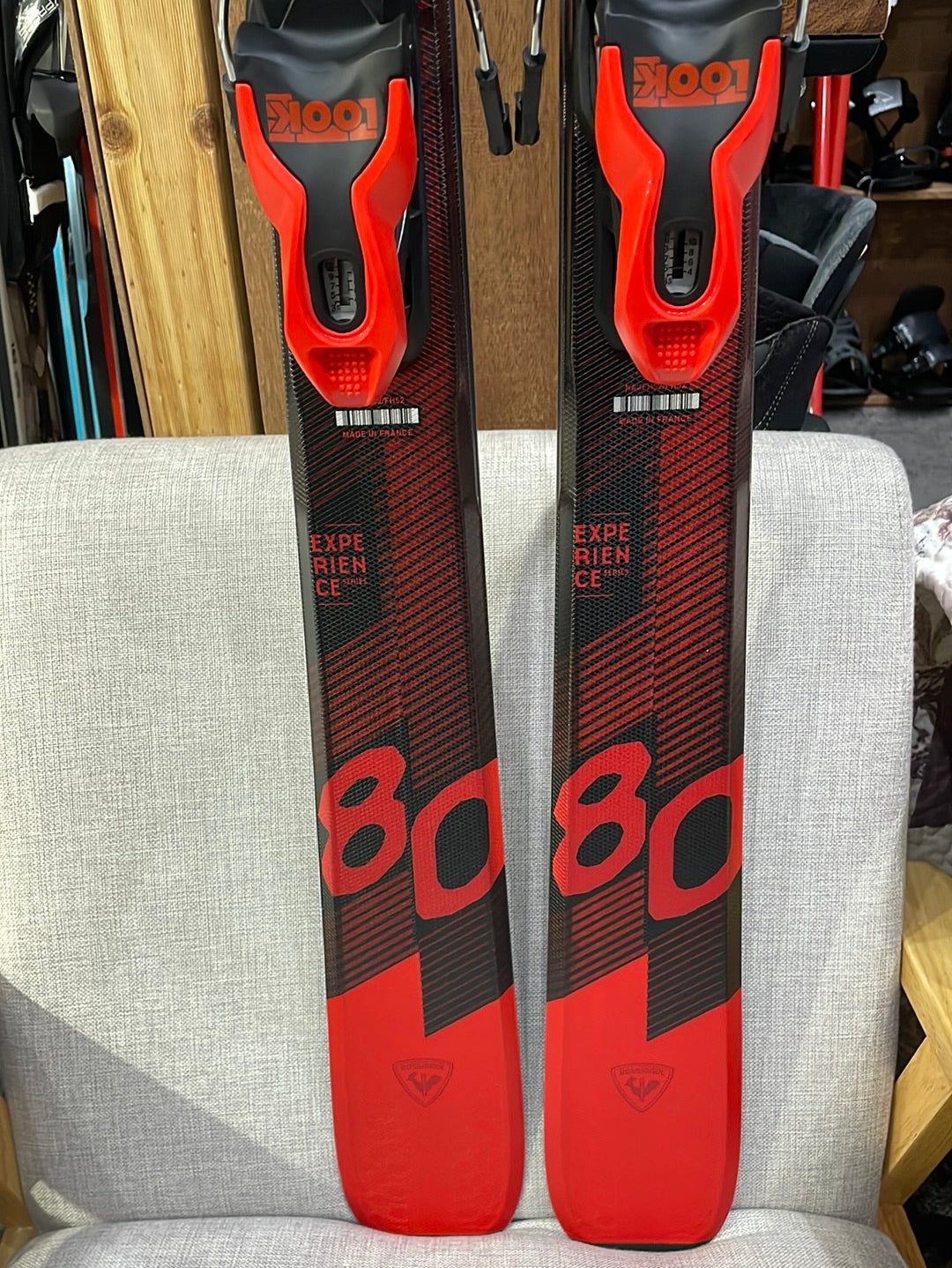 Skis Rossignol All Mountain Skis Experience 80CI & Bindings Bundles