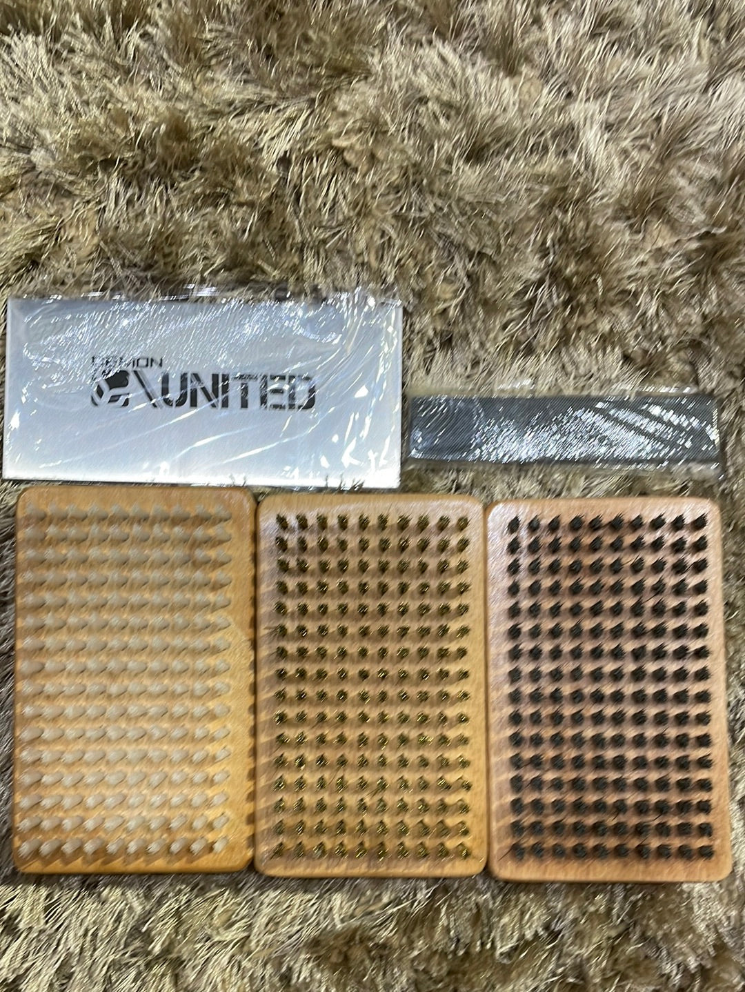 DEMON Brush Tune Up Kit 5pce