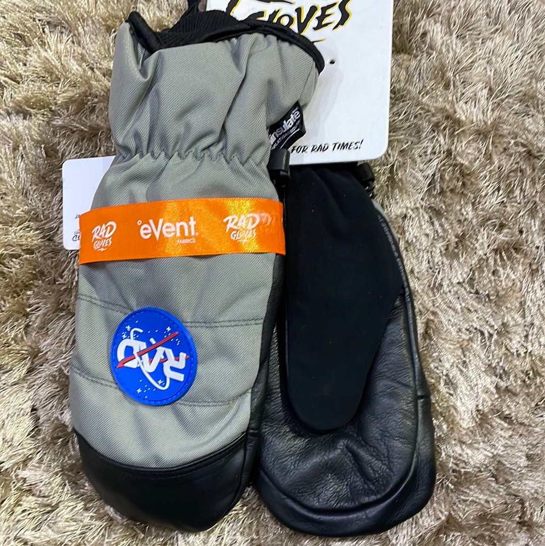 Snow Mitt RAD DOWNER [EVENT]  -Grey