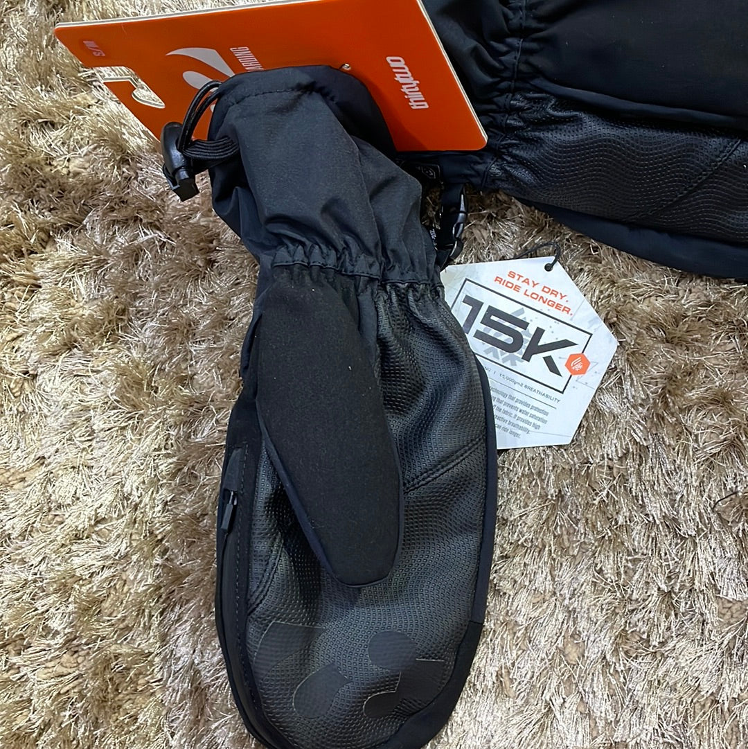 Snow Mitt THIRTYTWO CORP Mitt - Black