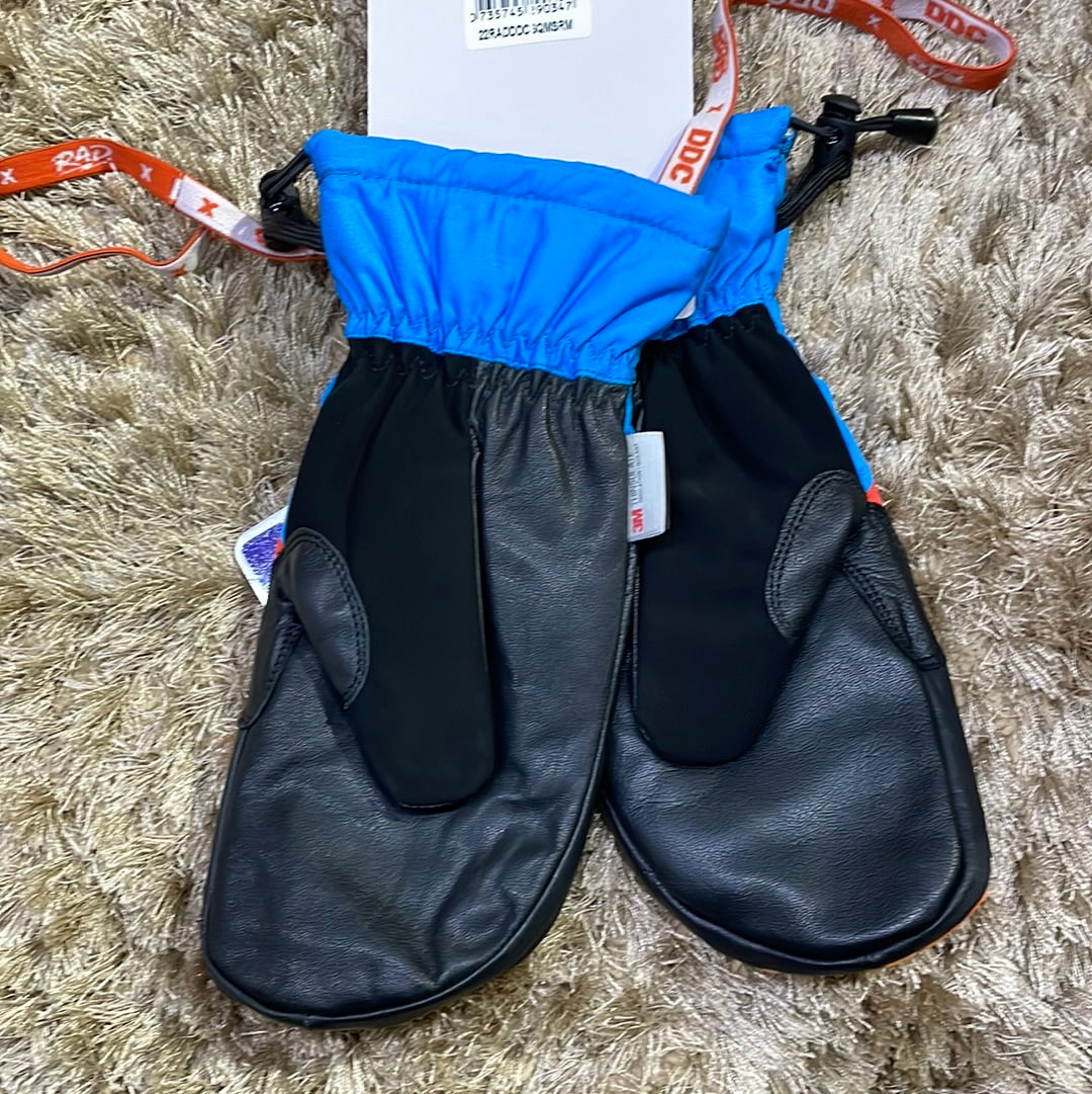 Snow Mitt RAD DRAPLIN SQUAD Mitten-Sunrays