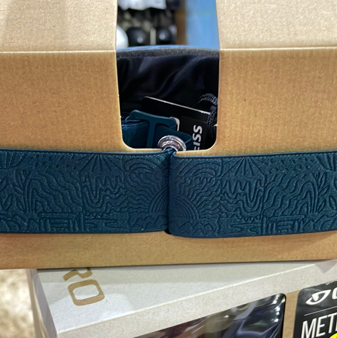 Snow Goggles METHOD GIRO Harbour Blue Adventure Grid / Vivid Royal + Infared