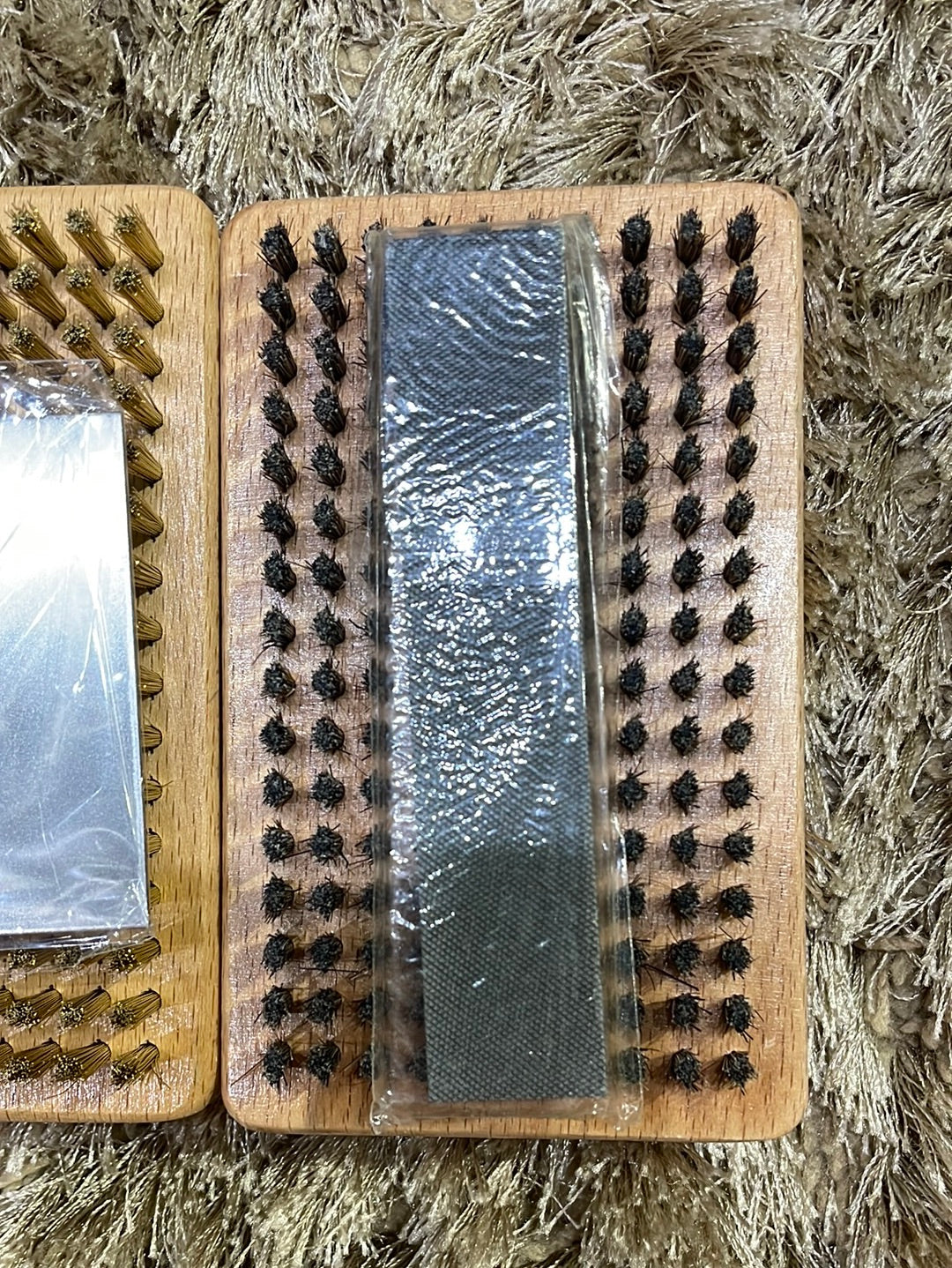 DEMON Brush Tune Up Kit 5pce