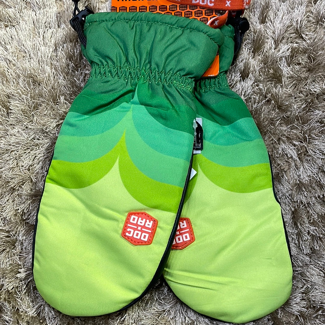 Snow Mitt RAD DRAPLIN SQUAD Mitten-Foliage