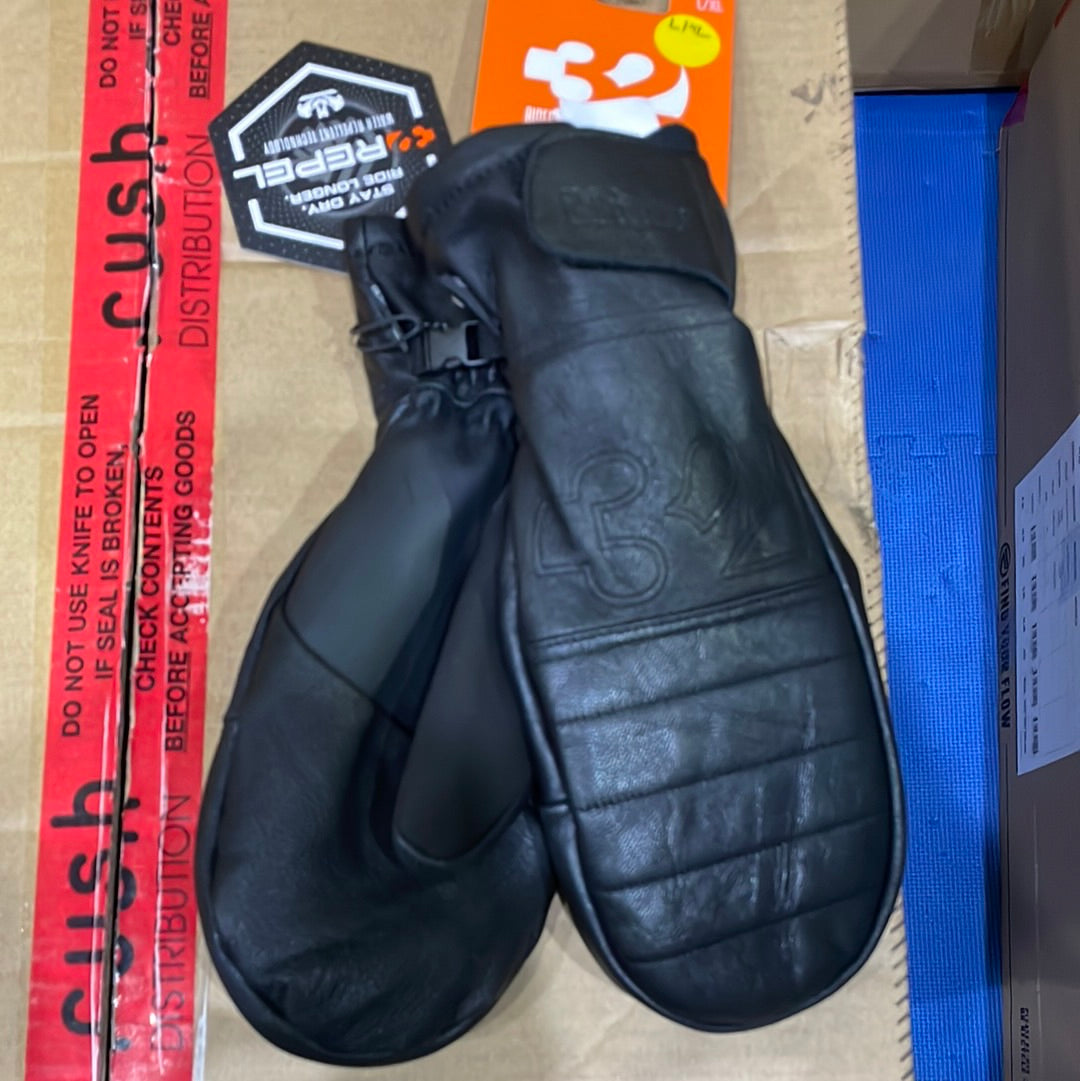 Snow Mitt THIRTYTWO Outpost Mitt - Black