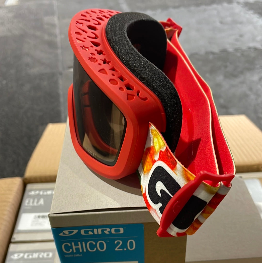 Snow Goggles CHICO 2 GIRO Gummy Bear Kids Goggles