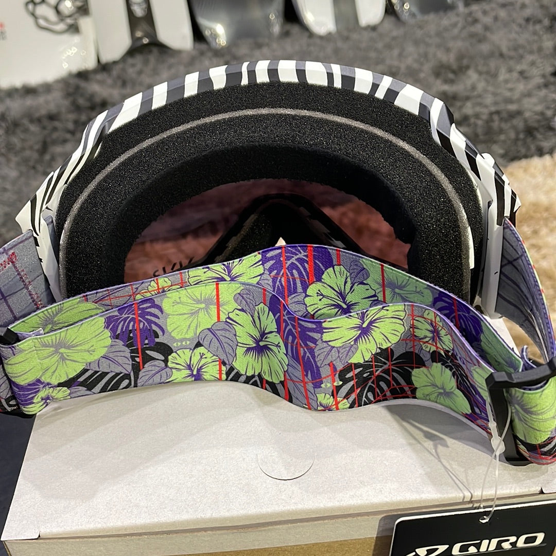 Snow Goggles REVOLT GIRO Jungle Steeze  / Vivid Haze