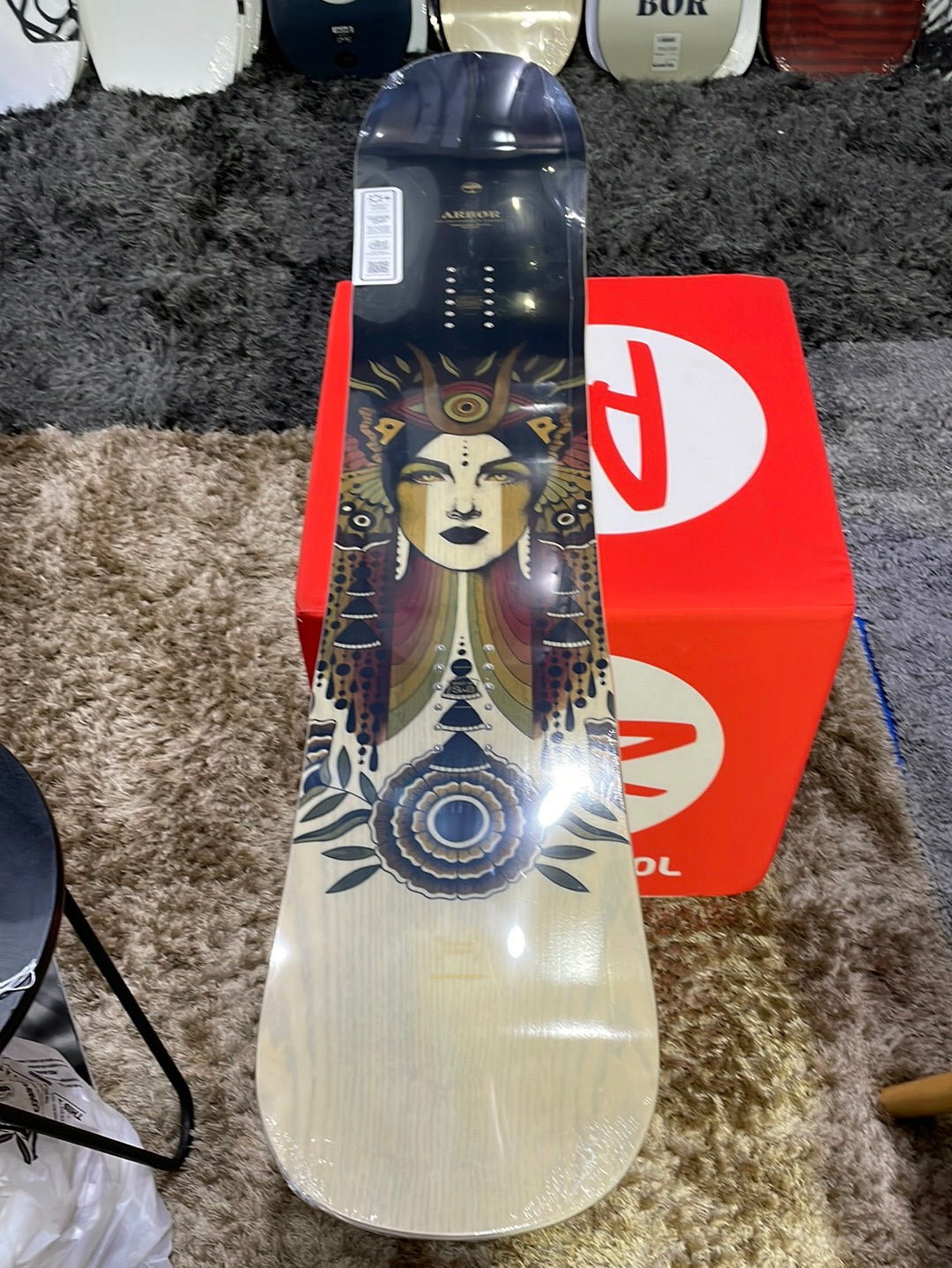 Snowboard ARBOR Cadence - Womens