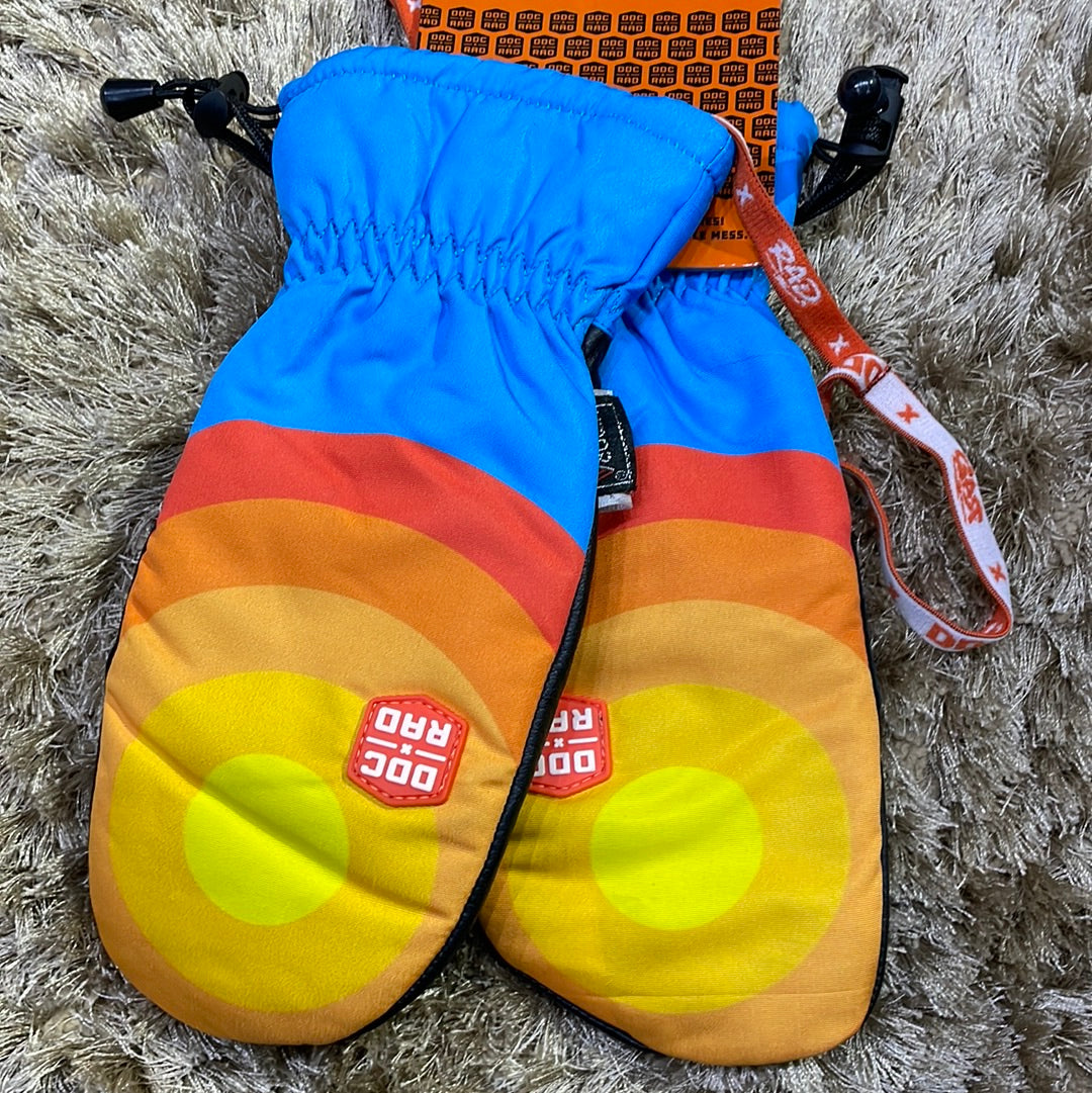 Snow Mitt RAD DRAPLIN SQUAD Mitten-Sunrays