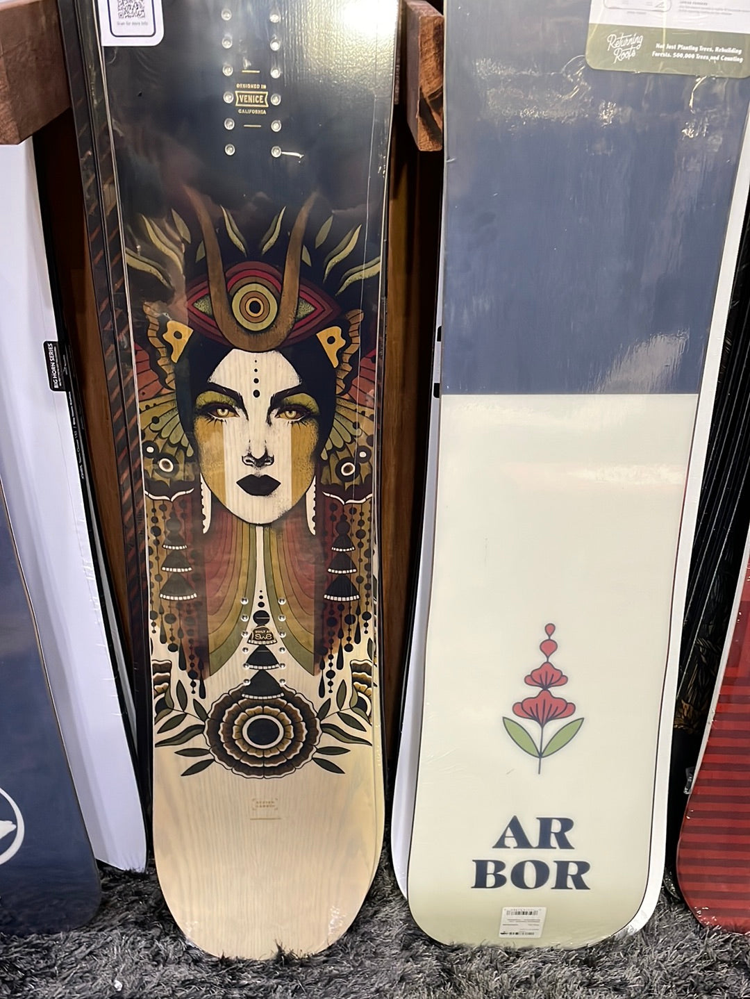 Snowboard ARBOR Cadence - Womens