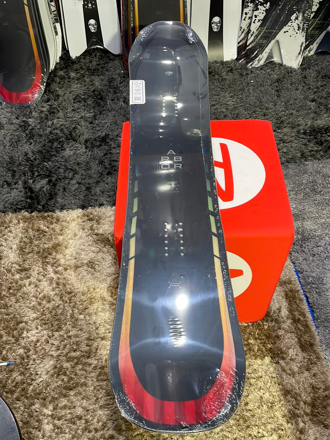 Snowboard ARBOR Formula Camber