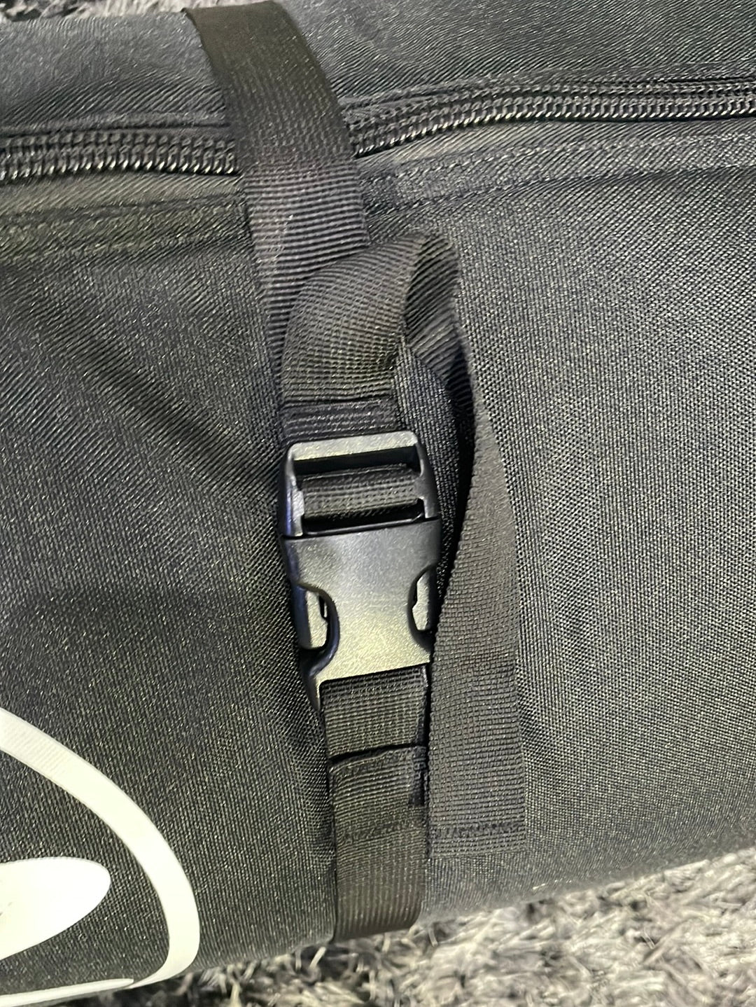 Ski Bag BLACK OPS DUO Bag (two pairs of skis)- 190cm