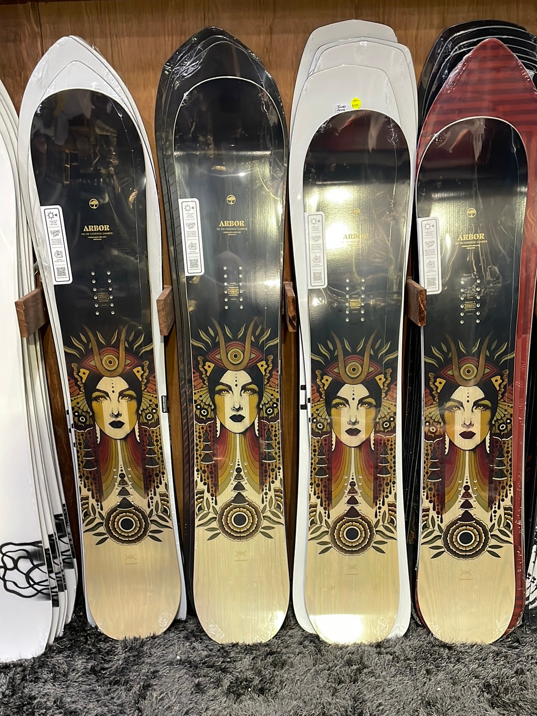 Snowboard ARBOR Cadence - Womens