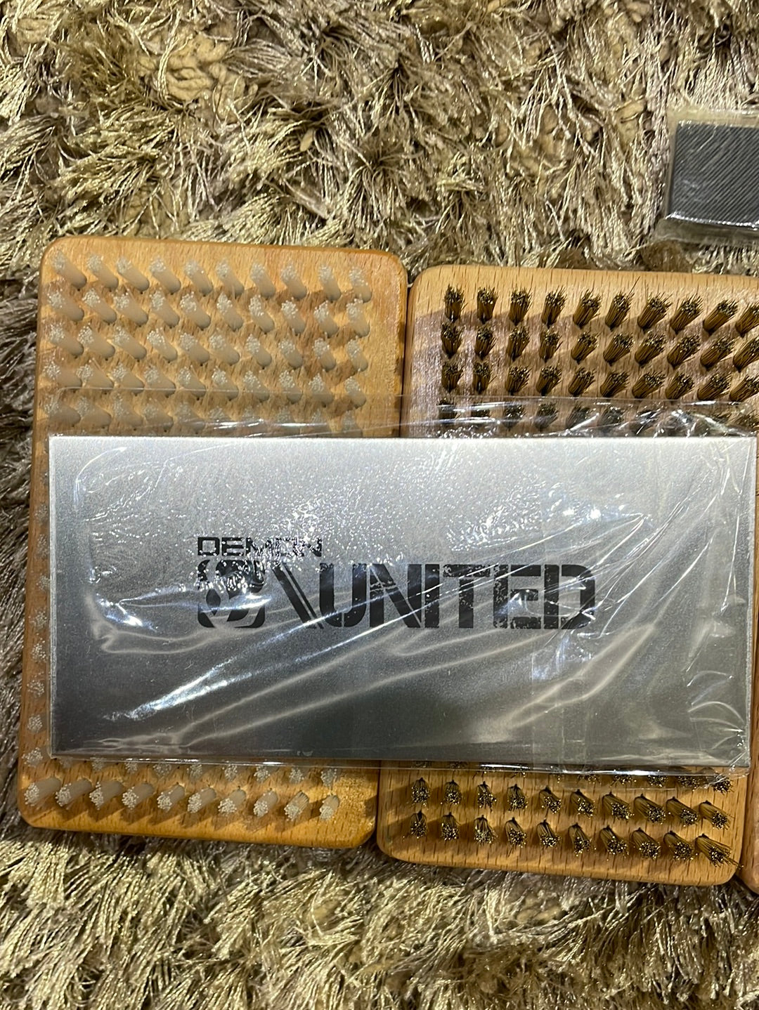 DEMON Brush Tune Up Kit 5pce