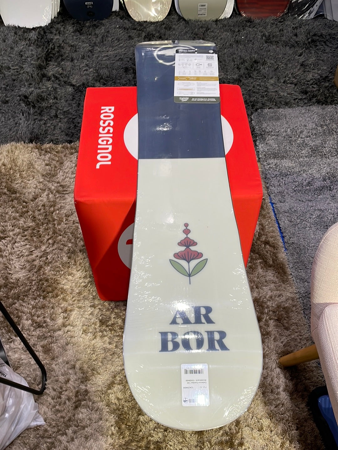 Snowboard ARBOR Cadence - Womens