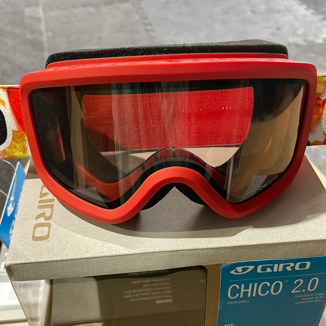 Snow Goggles CHICO 2 GIRO Gummy Bear Kids Goggles