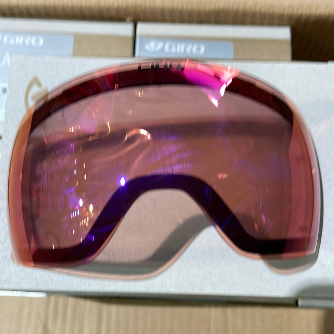 Snow Goggles ARTICLE II GIRO Grey Botanical  / Vivid Haze + Infrared (2 X LENSE)