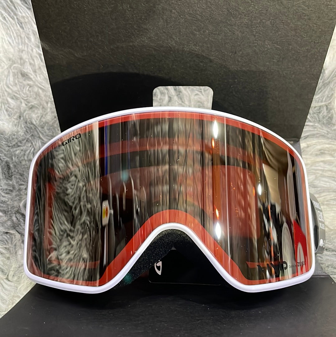 Snow Goggles METHOD GIRO White Wordmark/ Vivid Oynx + Infared