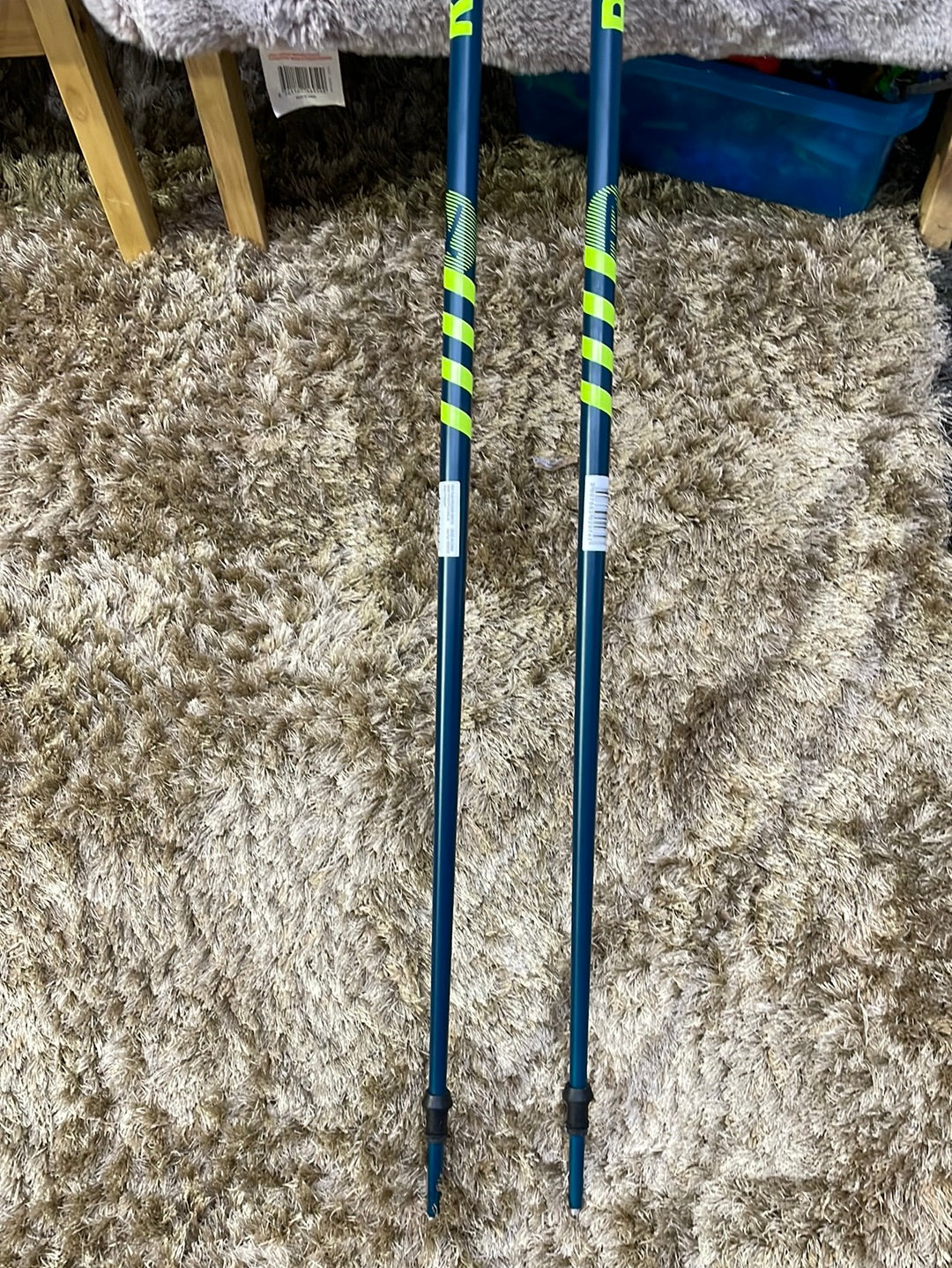 Ski Poles ROSSIGNOL Various Sizes & Colours
