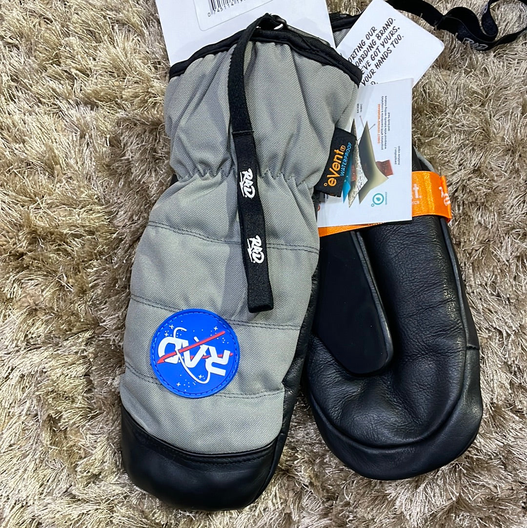 Snow Mitt RAD DOWNER [EVENT]  -Grey