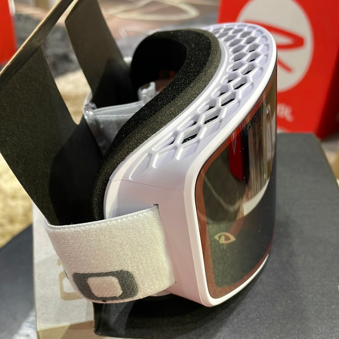 Snow Goggles METHOD GIRO White Wordmark/ Vivid Oynx + Infared