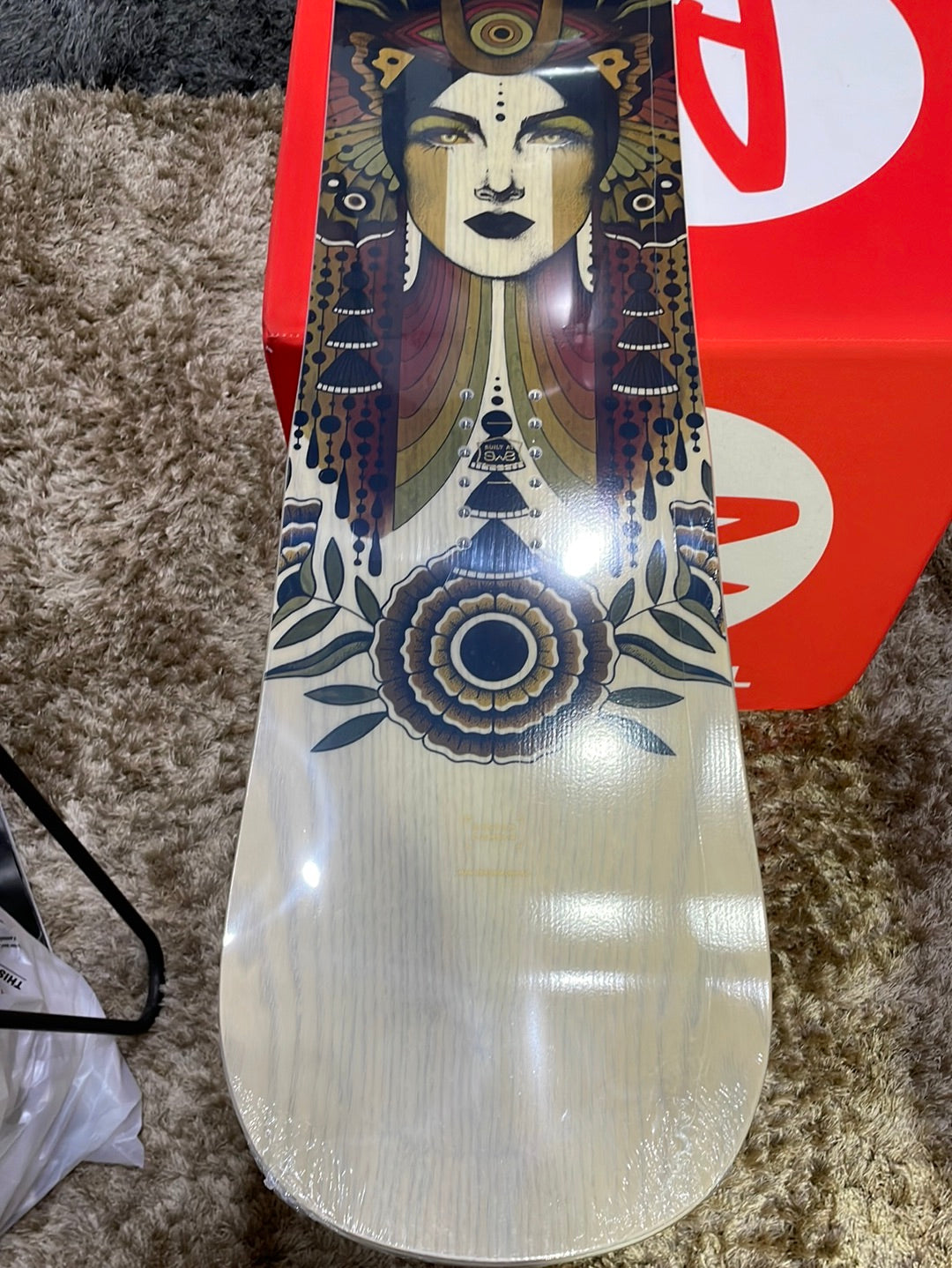 Snowboard ARBOR Cadence - Womens