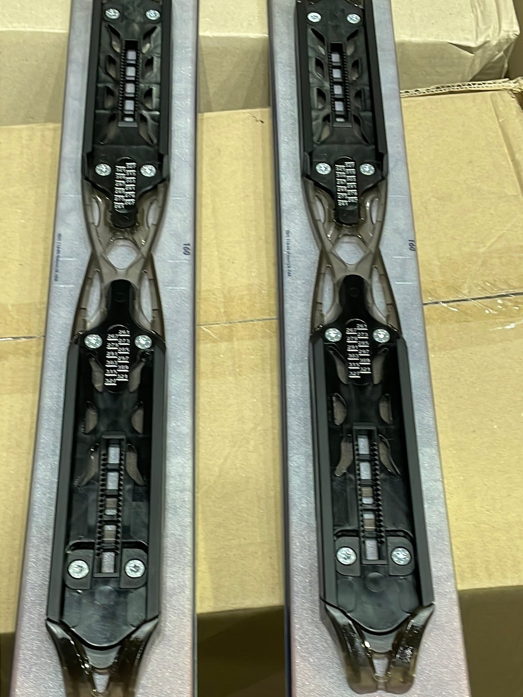Skis ROSSIGNOL RALLYBIRD 90 Pro Skis & Bindings Bundle