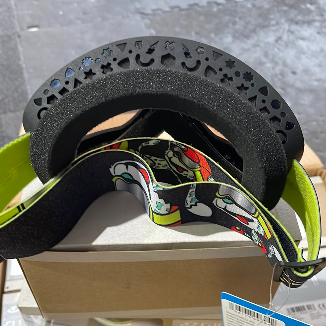 Snow Goggles CHICO 2 GIRO Black Ashes Kids Goggles