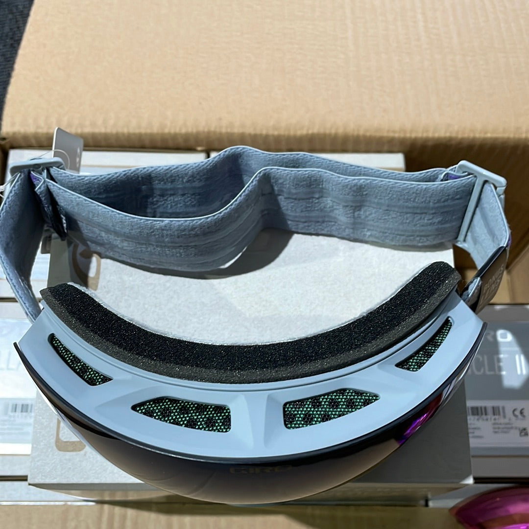 Snow Goggles ARTICLE II GIRO Grey Botanical  / Vivid Haze + Infrared (2 X LENSE)